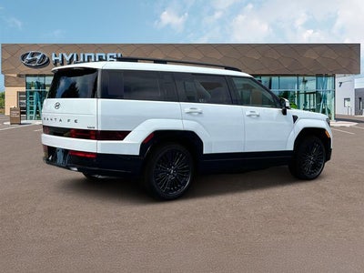 2025 Hyundai Santa Fe Hybrid Calligraphy