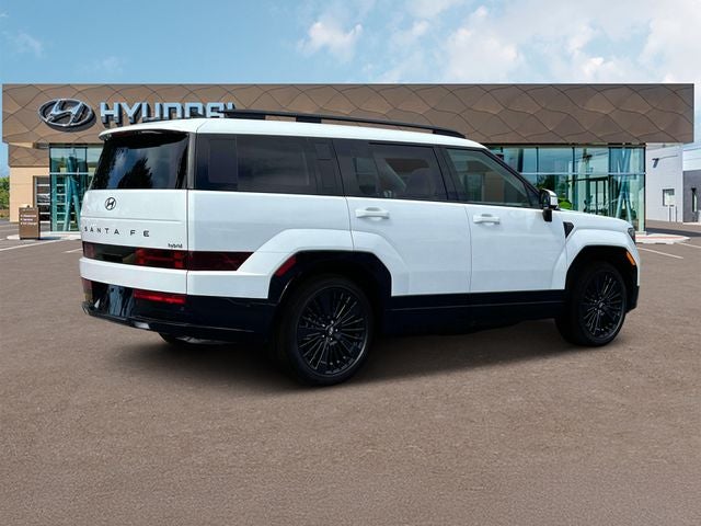 2025 Hyundai Santa Fe Hybrid Calligraphy