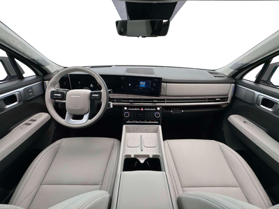 2026 Hyundai Santa Fe Calligraphy FWD