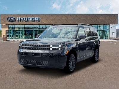 2026 Hyundai Santa Fe Calligraphy