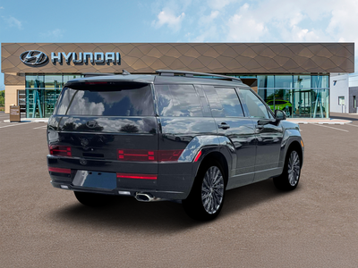 2026 Hyundai Santa Fe Calligraphy FWD