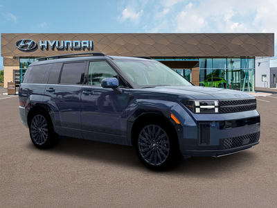 2026 Hyundai Santa Fe Calligraphy FWD