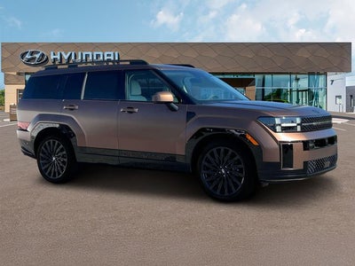 2025 Hyundai Santa Fe Calligraphy