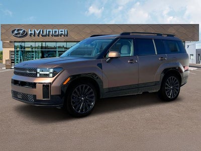 2025 Hyundai Santa Fe Calligraphy
