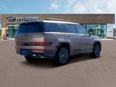 2025 Hyundai Santa Fe Calligraphy