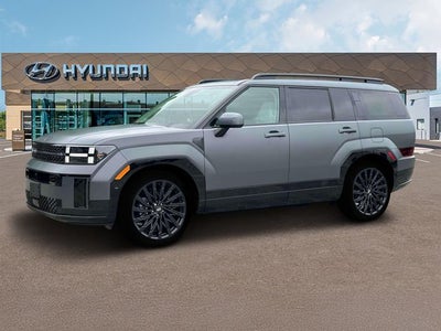 2025 Hyundai Santa Fe Calligraphy