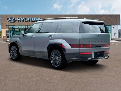 2025 Hyundai Santa Fe Calligraphy