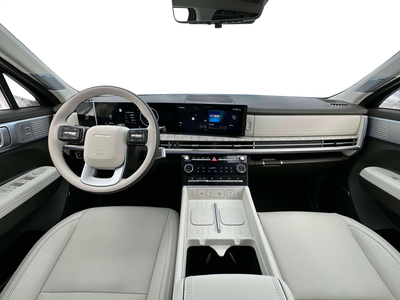 2025 Hyundai Santa Fe Calligraphy FWD