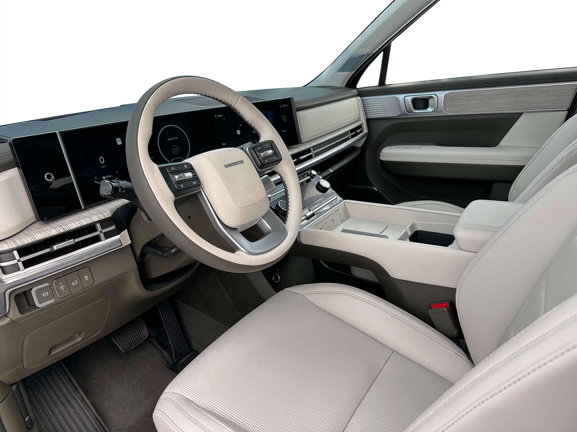 2025 Hyundai Santa Fe Calligraphy FWD