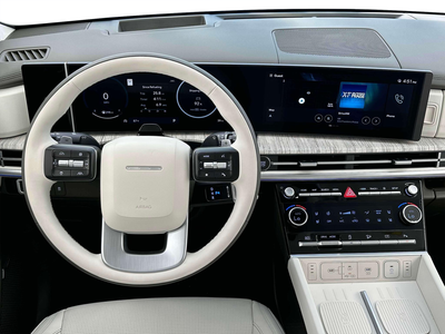 2025 Hyundai Santa Fe Calligraphy FWD