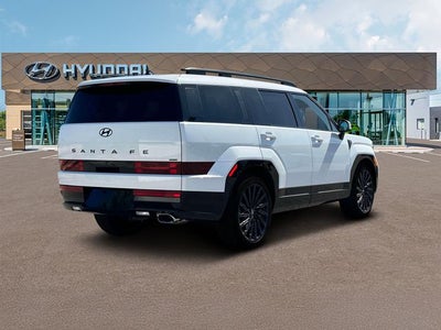 2025 Hyundai Santa Fe Calligraphy