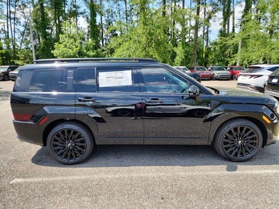2025 Hyundai Santa Fe Calligraphy