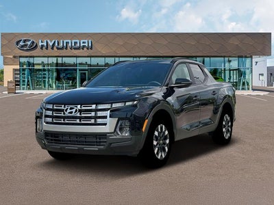 2026 Hyundai Santa Cruz SEL