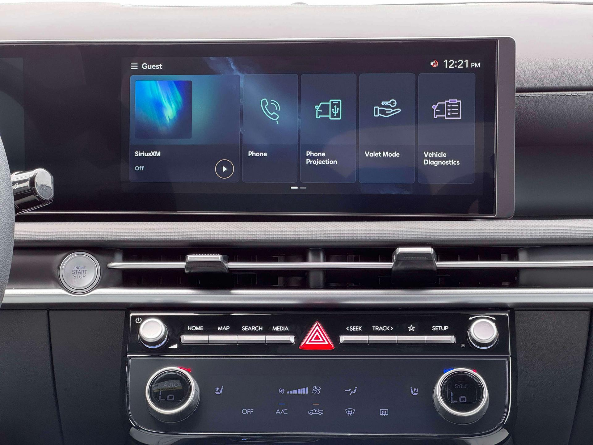 2026 Hyundai Santa Cruz SEL FWD
