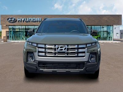 2026 Hyundai Santa Cruz SEL