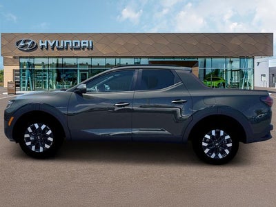 2026 Hyundai Santa Cruz SEL