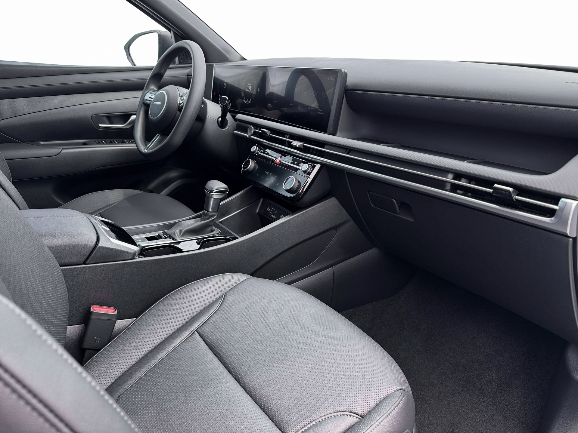 2026 Hyundai Santa Cruz SEL FWD