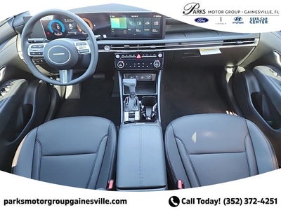 2025 Hyundai Santa Cruz SEL