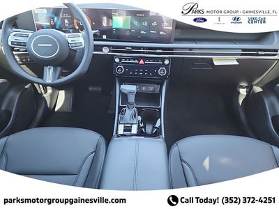 2025 Hyundai Santa Cruz SEL
