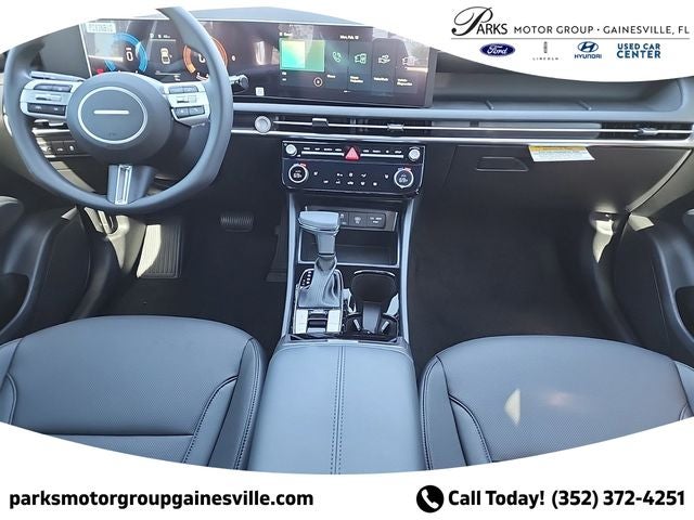 2025 Hyundai Santa Cruz SEL