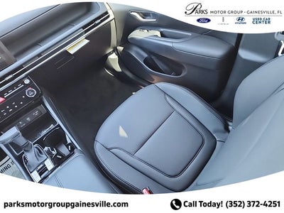 2025 Hyundai Santa Cruz SEL