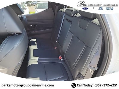 2025 Hyundai Santa Cruz SEL