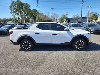 2025 Hyundai Santa Cruz SEL