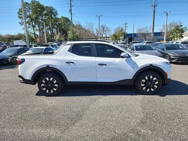 2025 Hyundai Santa Cruz SEL