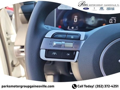 2025 Hyundai Santa Cruz SEL