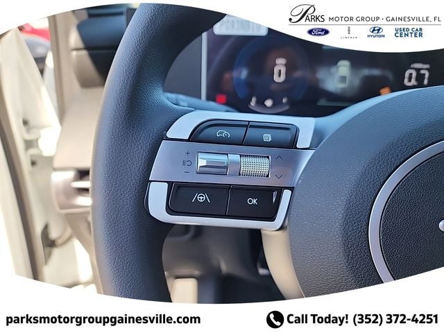 2025 Hyundai Santa Cruz SEL