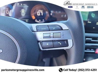 2025 Hyundai Santa Cruz SEL