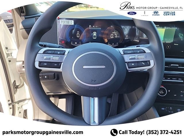 2025 Hyundai Santa Cruz SEL