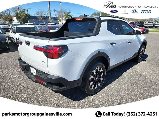 2025 Hyundai Santa Cruz SEL