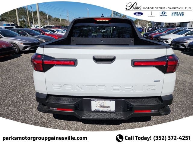 2025 Hyundai Santa Cruz SEL