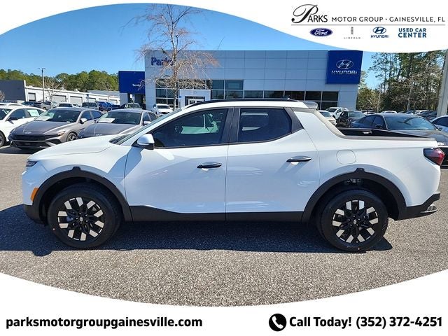 2025 Hyundai Santa Cruz SEL