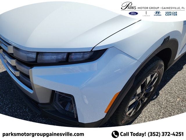 2025 Hyundai Santa Cruz SEL