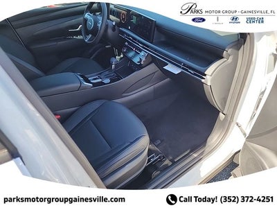 2025 Hyundai Santa Cruz SEL