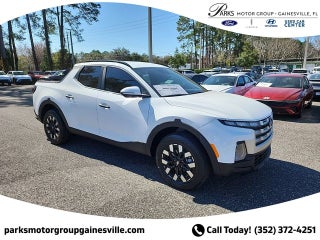 2025 Hyundai Santa Cruz SEL