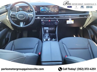 2025 Hyundai Santa Cruz SEL