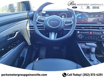 2025 Hyundai Santa Cruz SEL
