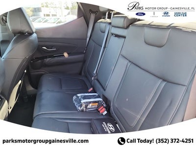 2025 Hyundai Santa Cruz SEL