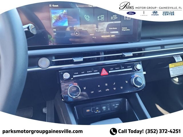 2025 Hyundai Santa Cruz SEL