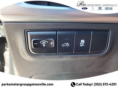 2025 Hyundai Santa Cruz SEL