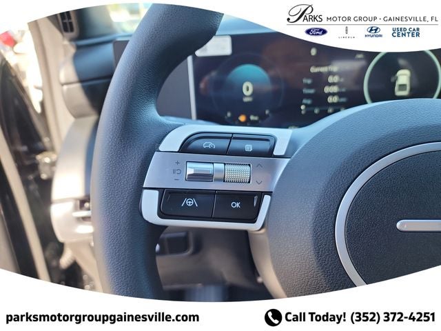 2025 Hyundai Santa Cruz SEL