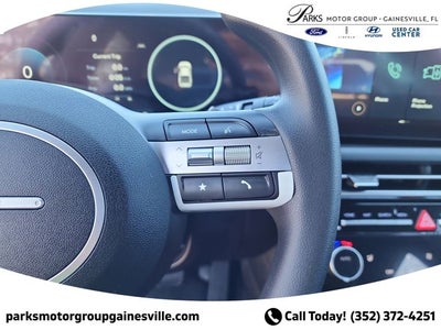 2025 Hyundai Santa Cruz SEL