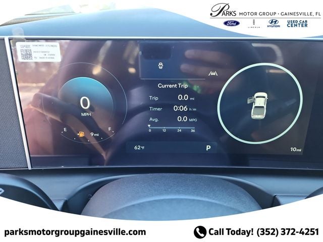 2025 Hyundai Santa Cruz SEL