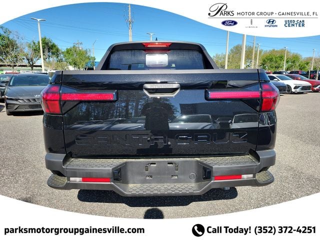 2025 Hyundai Santa Cruz SEL