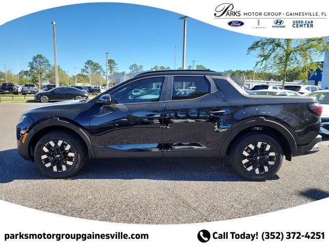2025 Hyundai Santa Cruz SEL