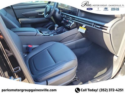 2025 Hyundai Santa Cruz SEL