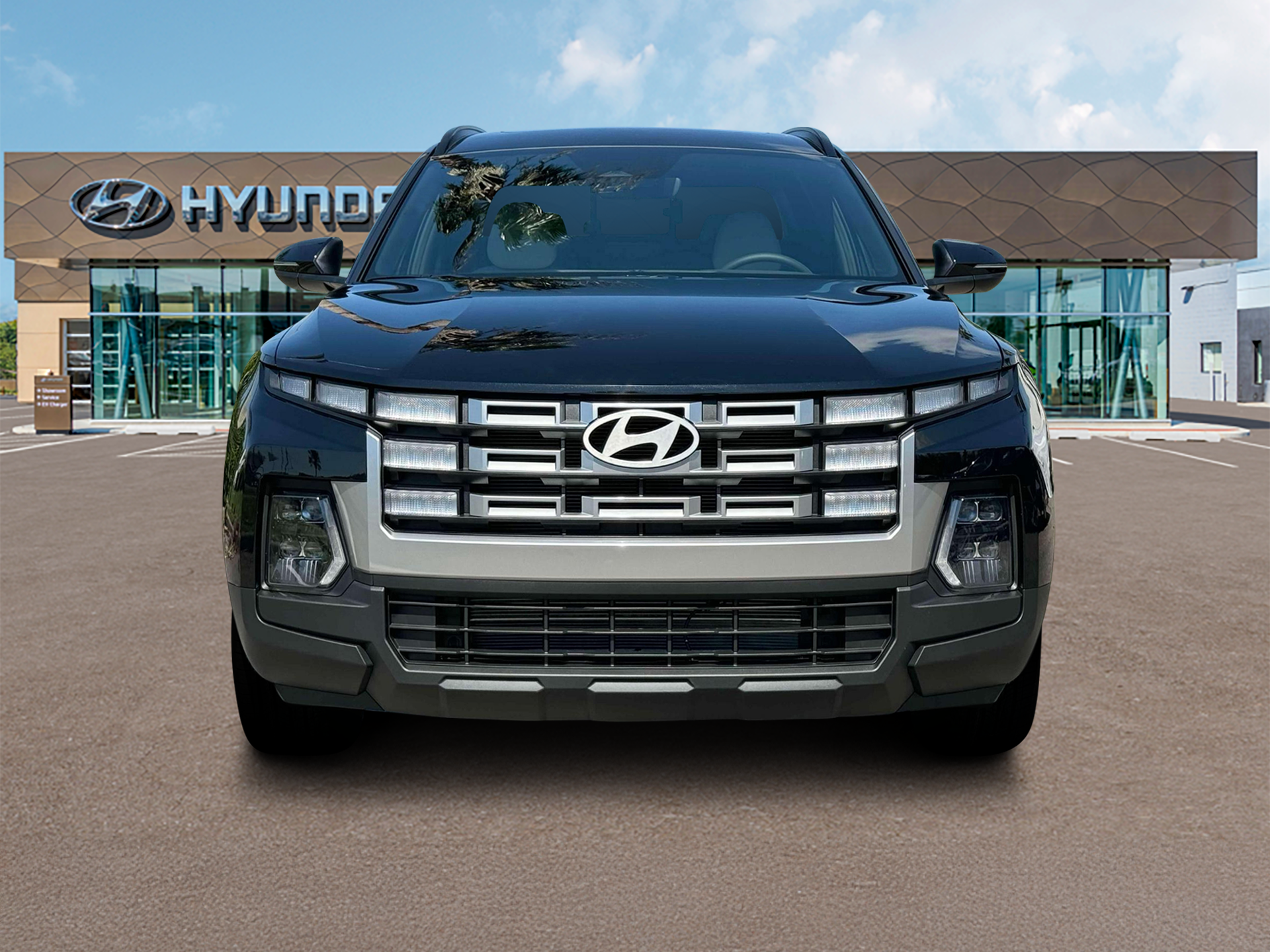 2025 Hyundai Santa Cruz SEL Activity FWD